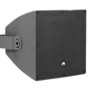 Bestpreis OMNITRONIC ODX-215TM Installationslautsprecher 100V dunkelgrau