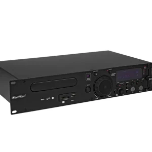 Sichere Zahlung OMNITRONIC XDP-1502 CD-/MP3-Player