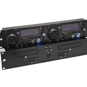 OMNITRONIC XDP-3002 Dual-CD-/MP3-Player Jetzt Bestellen