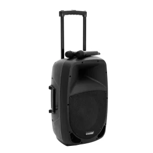 Begrenztes Angebot OMNITRONIC MES-15BT2 Drahtlos-PA-System