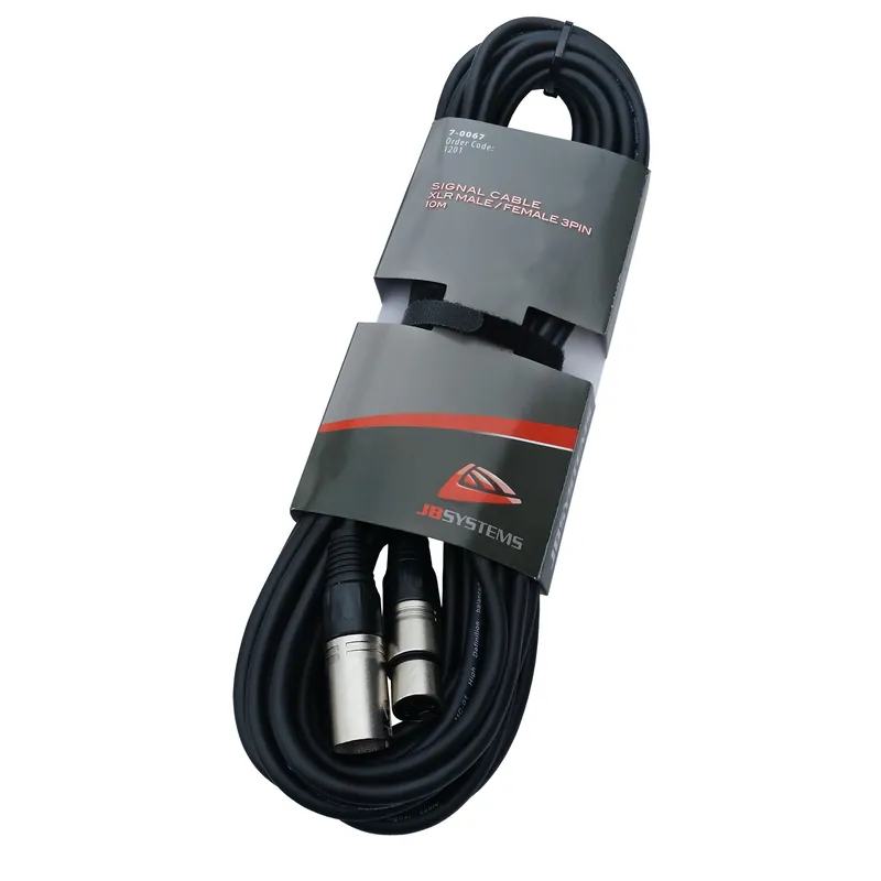Günstig Signalkabel XLR 10m