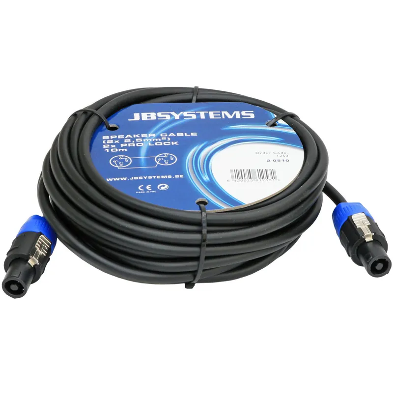 Knallerangebot Lautsprecherkabel 10m