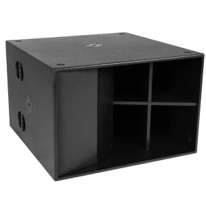 18" Horn-Subwoofer 800W RMS, 8 Ohm Beliebt