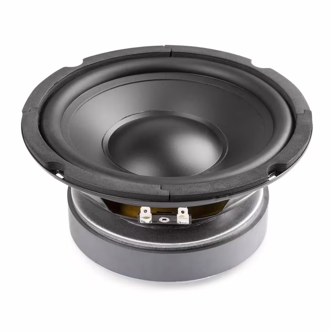Vonyx WPP16 Tieftöner PP Hi-Fi 16cm/85W Rabatt