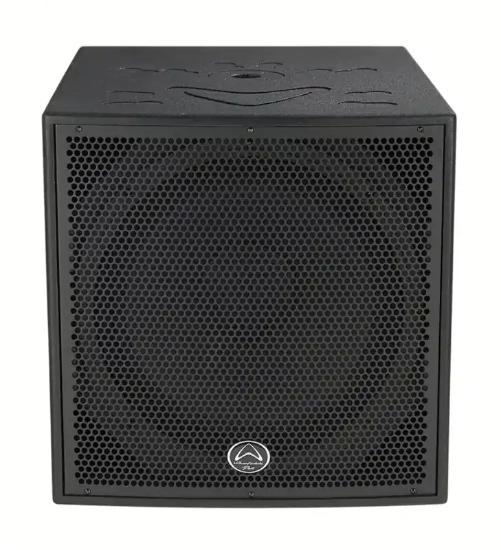 Wharfedale Pro Delta AX18B MK2 - aktiv Subwoofer mit DSP und 1000W RMS Direktkauf