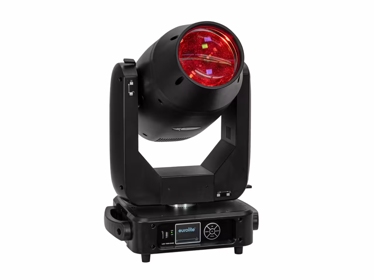 EUROLITE LED TMH-S400 CMY Moving-Head Beam/Spot/Wash Schnäppchen