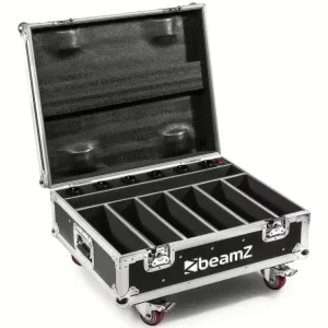 BeamZ Professional FCC12 Case für 6 x BBB612 mit Ladefunktion Top-Angebot