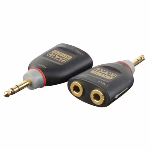 Preiswert DAP-Audio XGA20 3P Jack M/2x 3P Jack F adapter