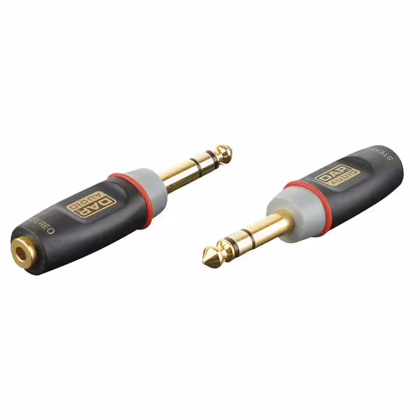 DAP Audio XGA13 3p Klinke M / 3p Miniklinke F Adapter Stereo Jetzt Kaufen