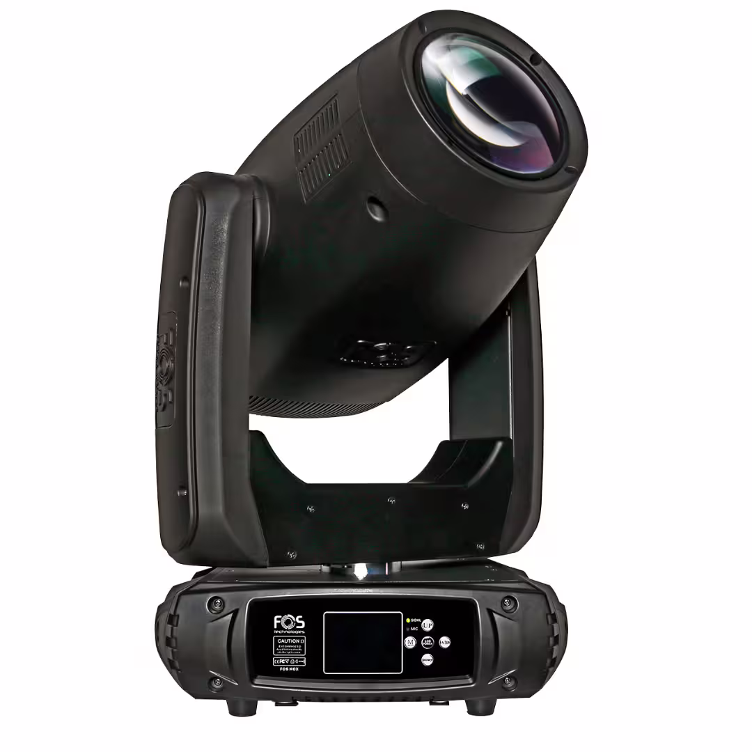 FOS Nox - Hybrid Moving Head LED 470W Gratis Versand