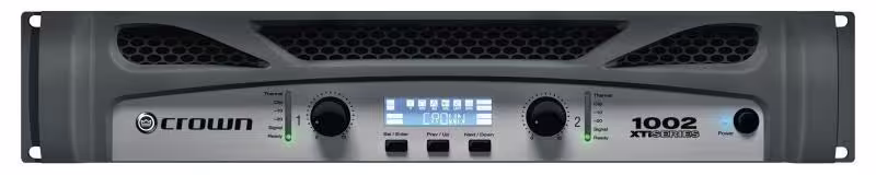 Preisknaller Crown XTi 1002 Verstärker mit DSP