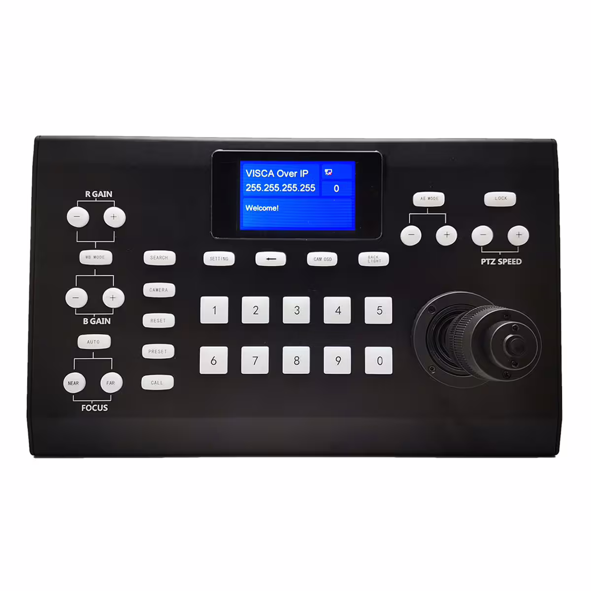 FOS ICON PTZ Controller Garantierte Lieferung