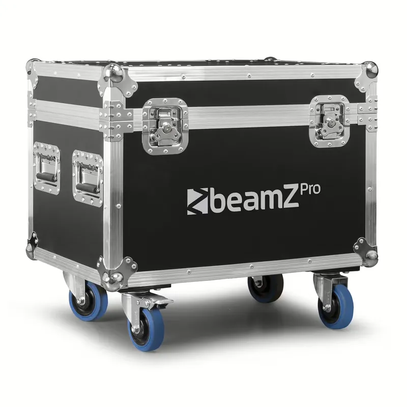 Letzte Chance BeamZ Pro FLCNK02 Flightcase für 2 x NUKE