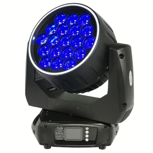 Sale FOS Wash Q19 Ultra Wash Moving-Head mit Zoom 19x40W