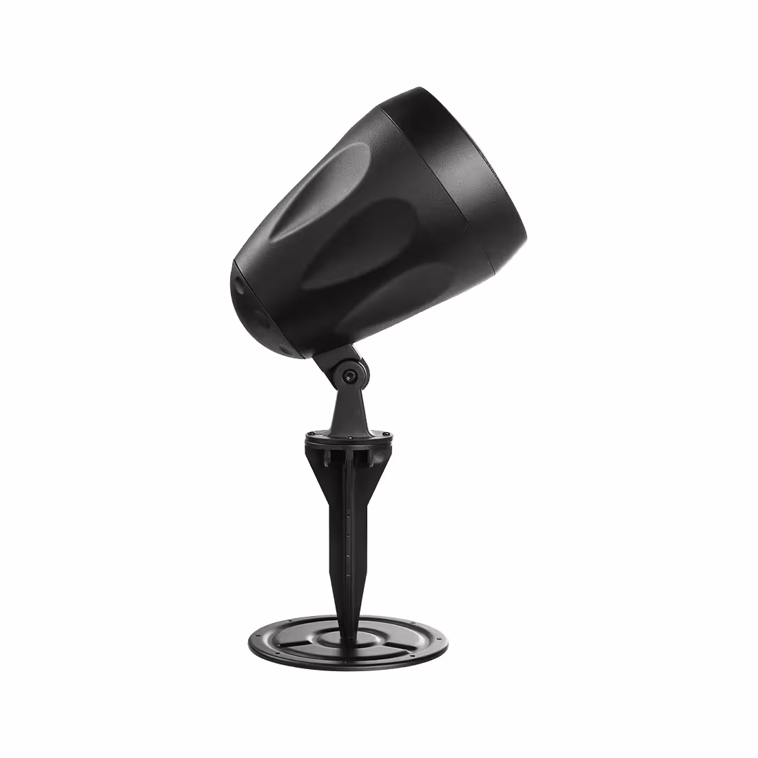 NEXT audiocom P6G Gartenlautsprecher IP66 mit Erdspieß 8Ohm / 100V schwarz Knallerangebot