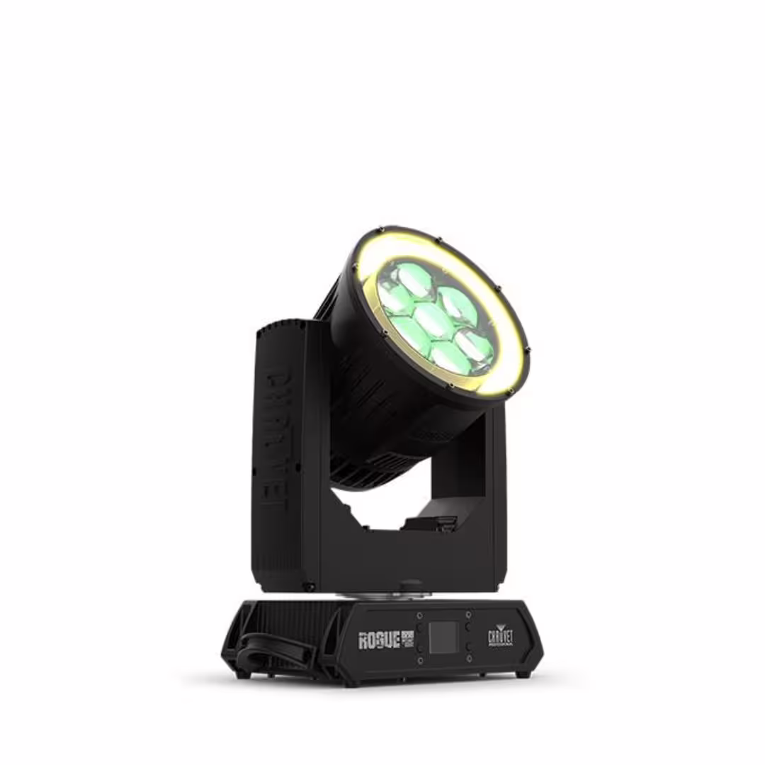 Saisonangebot Chauvet Professional Rogue Outcast 1 BeamWash (IP65 zertifiziert)