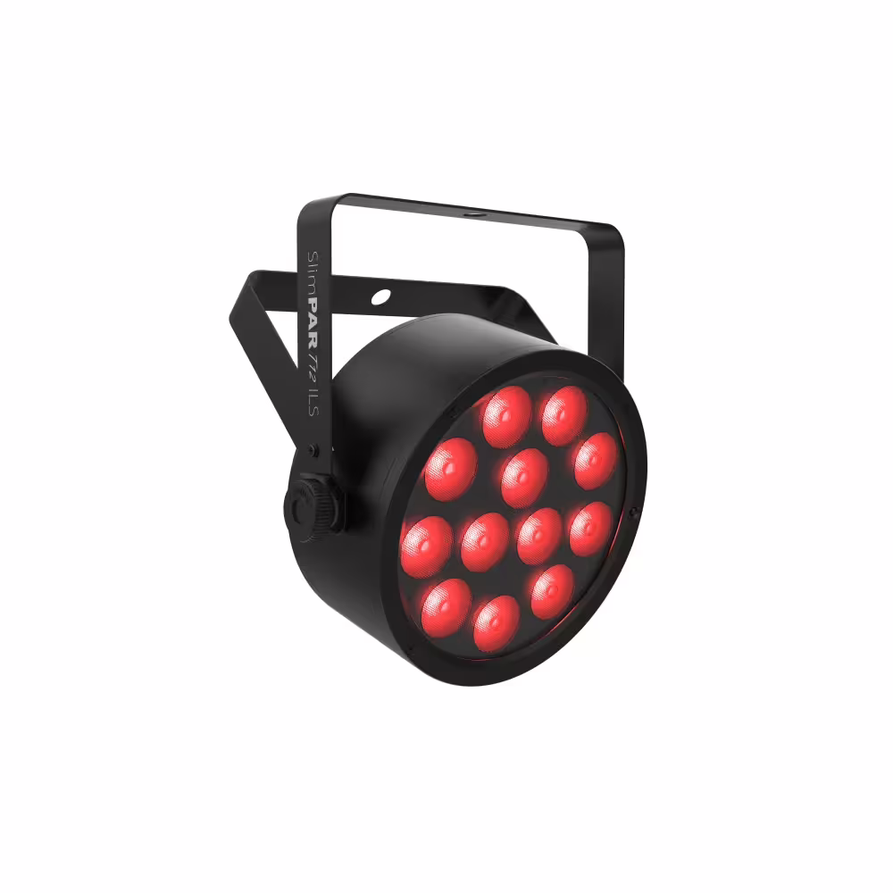 Kostenfreie Lieferung Chauvet DJ SlimPAR T12 ILS