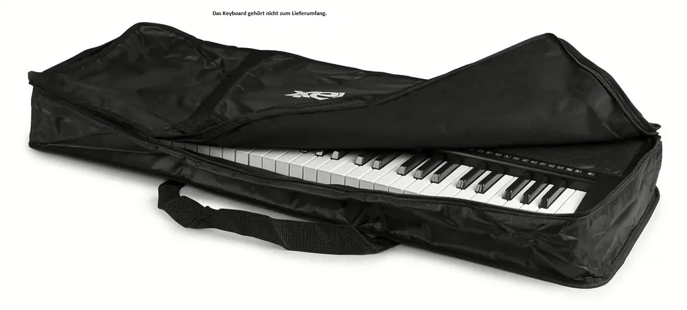 Max AC138 Softcase Large Keyboard Tasche Aktuell
