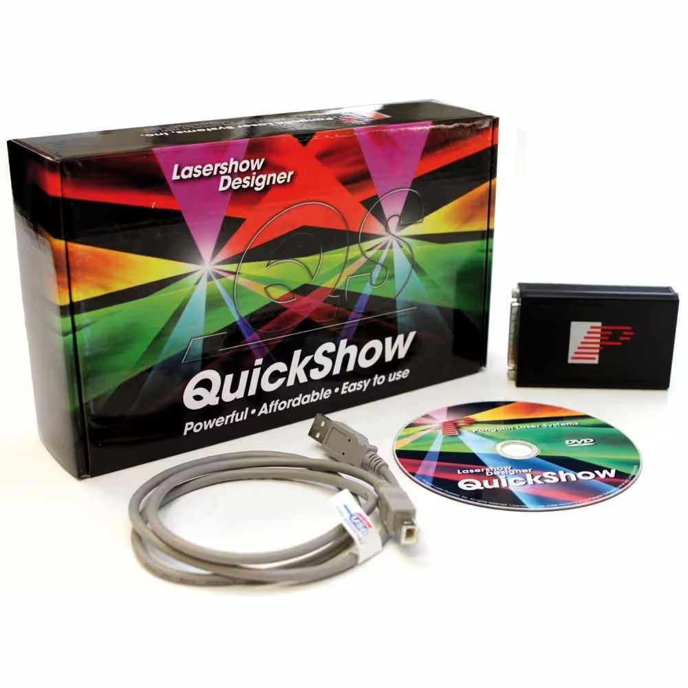 Preis Gesenkt BeamZ Professional Pangolin Quickshow / Flashback 3