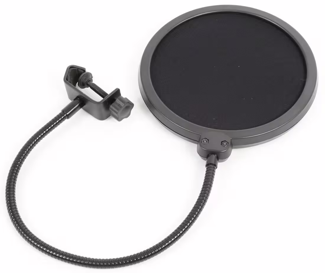 Neuheit Vonyx M06 Pop Schutz 6"