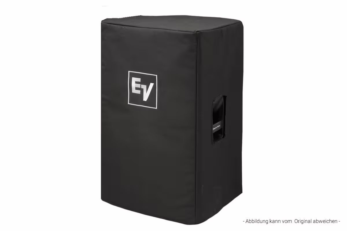 Geprüft Electro Voice ELX200-12-CVR Tour Cover Transportschutzhülle für ELX200-12, ELX200-12P
