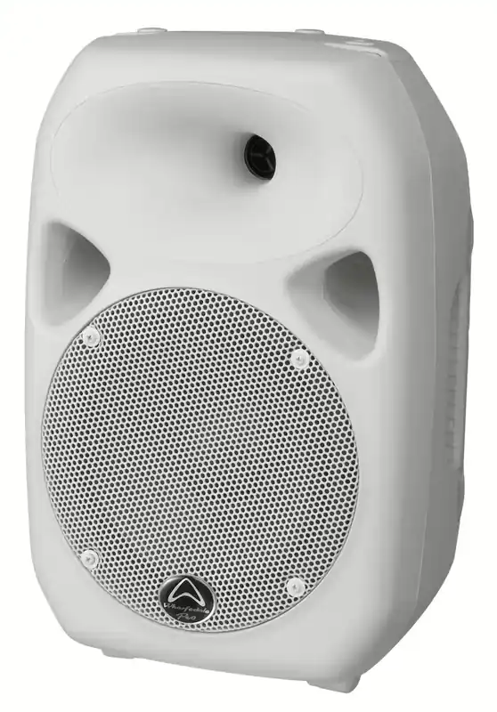 Schnäppchen Wharfedale Pro Titan 8A MKII aktiv PA Lautsprecher weiss