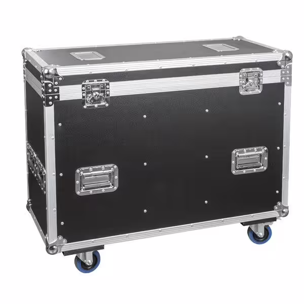 Showtec Case für 2 x Phantom 250 / 280 Hybrid / 12R Hybrid Preisreduziert