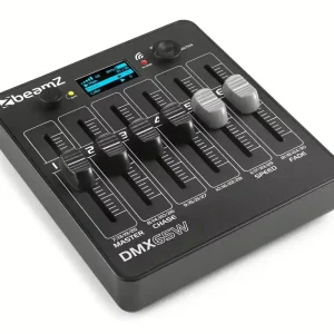Kostenfreie Lieferung BeamZ DMX65W Akku W-DMX Controller für BBP- und BBB-Serie