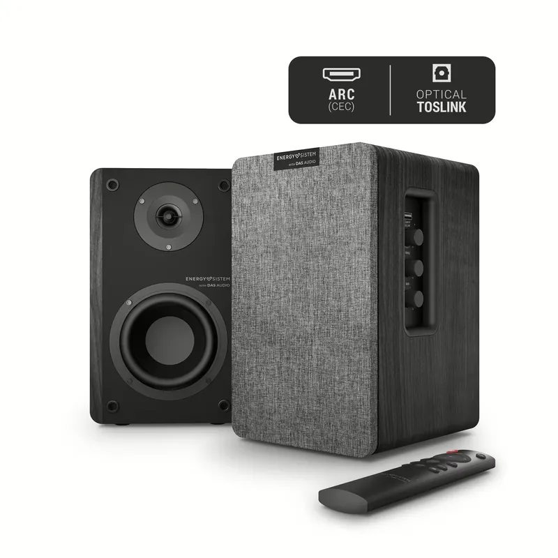 DAS Audio Studio Monitor 4 Hi Fi Set Kostenloser Rückversand