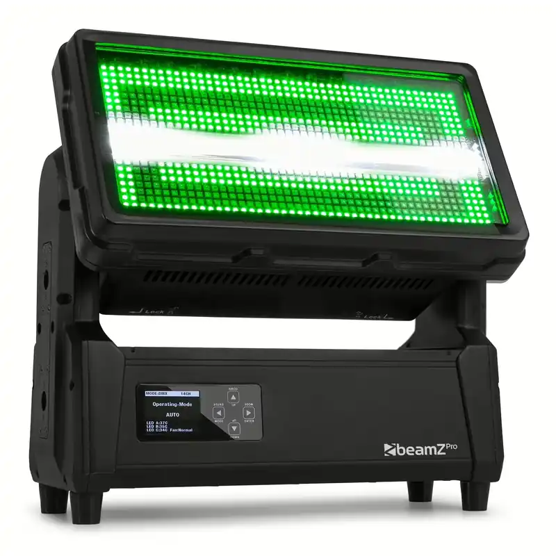 BeamZ Pro Nuke2 - Moving-Strobe / Beam Outdoor IP65 Direktkauf