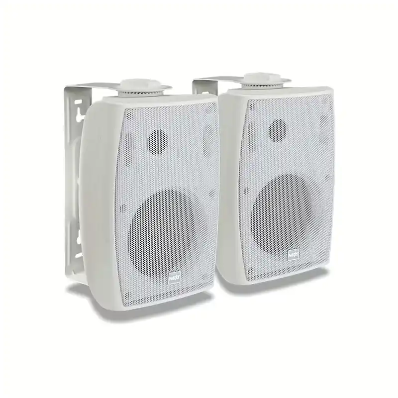 NEXT audiocom W4W Installations-Lautsprecher weiß Paar 8 Ohm / 100V Expressversand