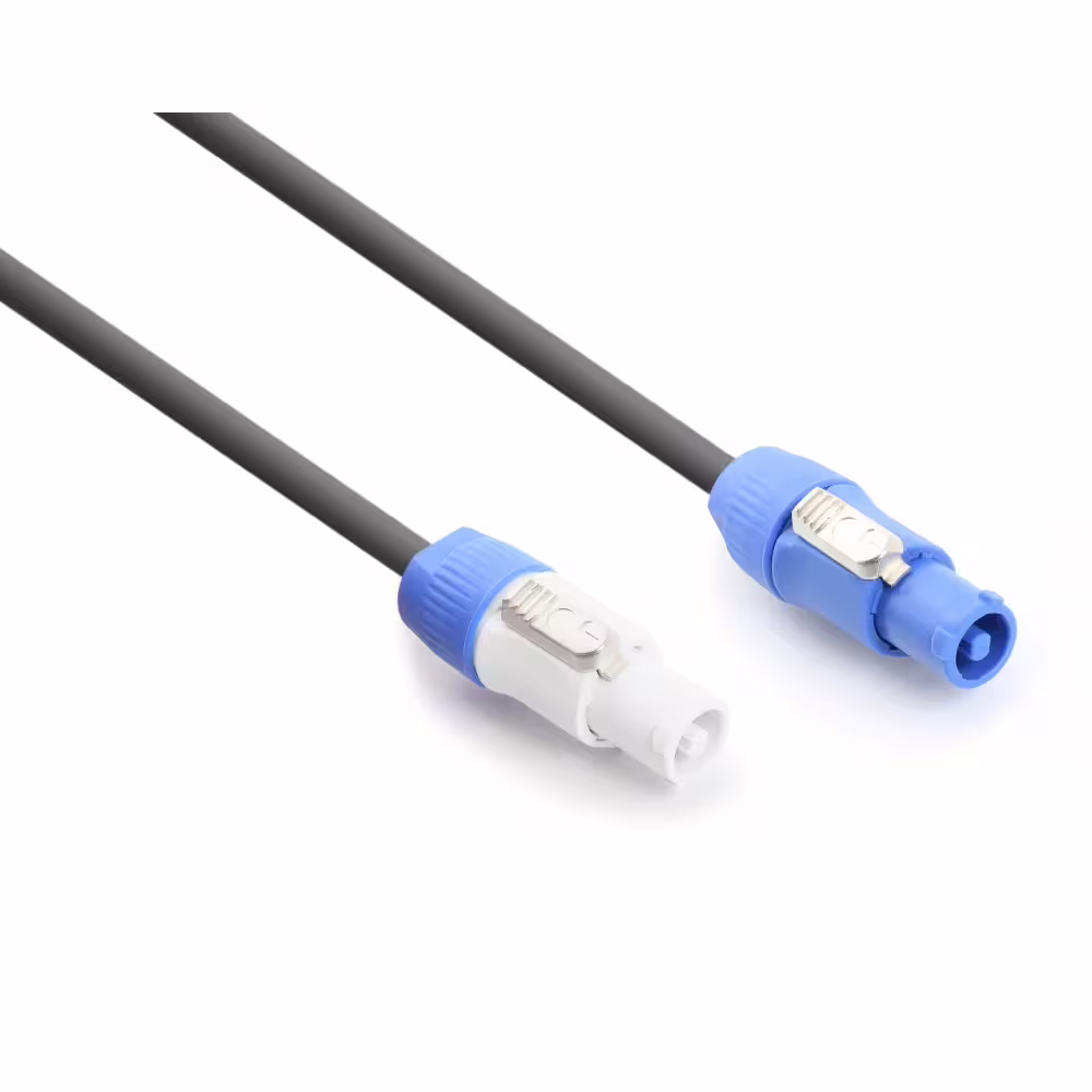 Zertifiziert PD Connex Powercon Link Kabel 5m