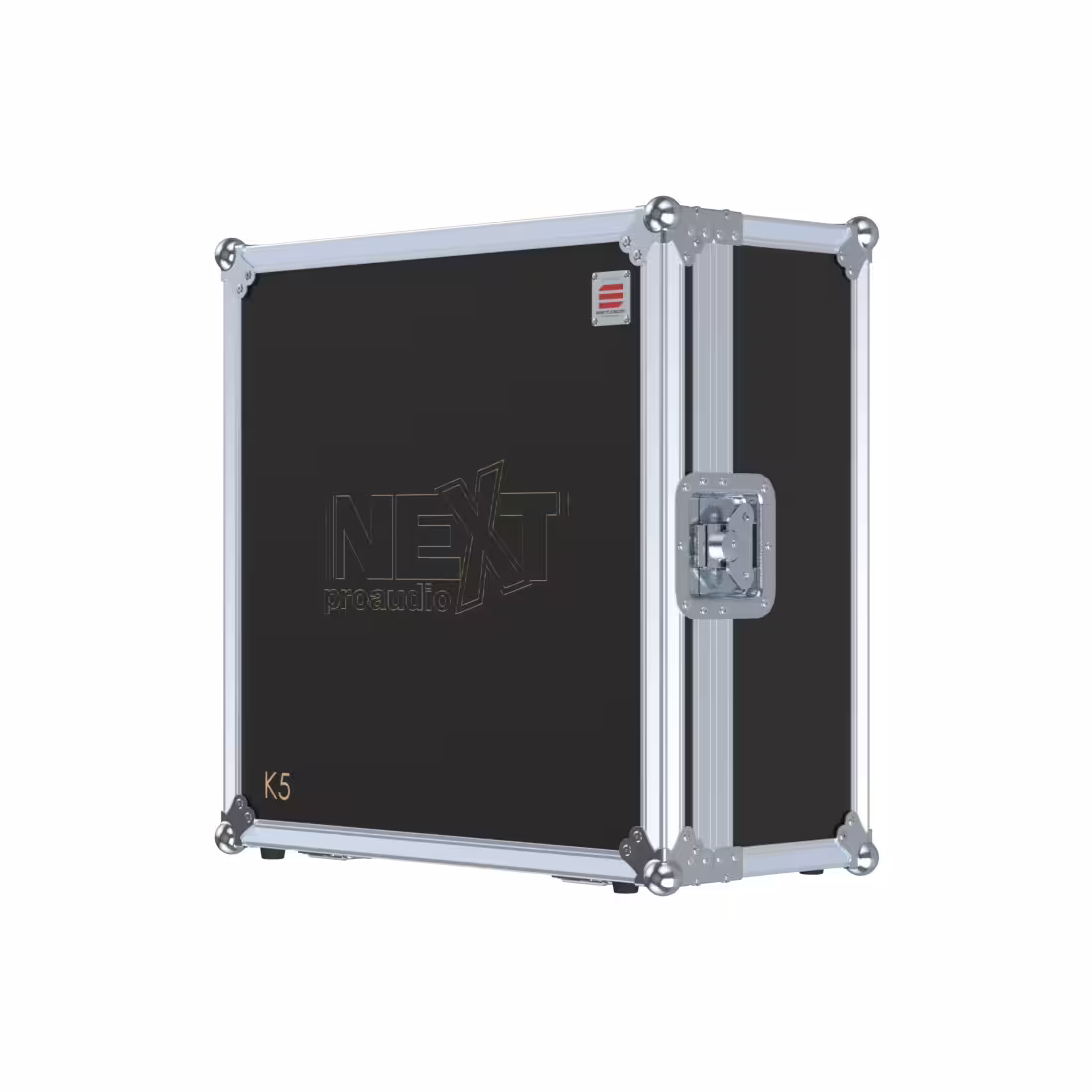 NEXT proaudio Flight-Case für 4 x K5 / K5+ Highlight