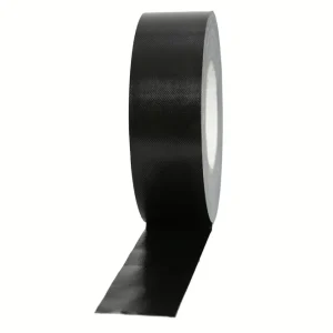 FOS Stage Gaffa Tape 50mm x 50m schwarz Günstig
