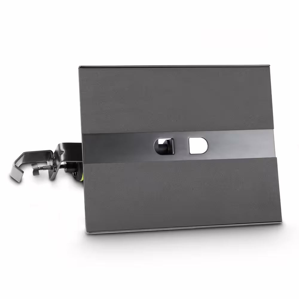 Neue Kollektion Gravity MA TRAY 1 Ablage zur Montage an Mikrofonständern 250 mm x 195 mm