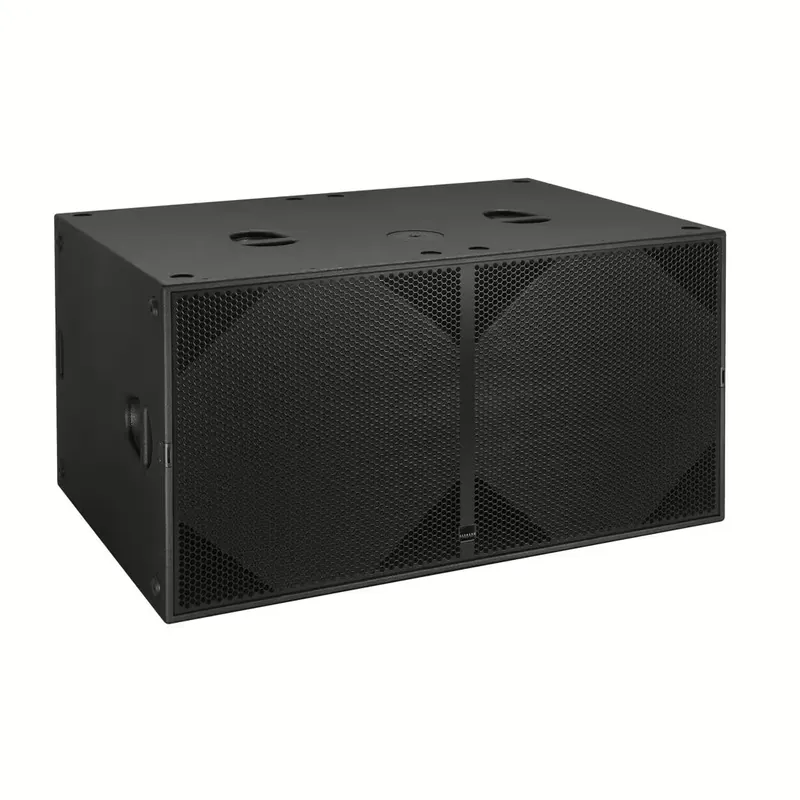 Super-Preis Seeburg Acoustic Line G Sub 1802 dp aktiver Subwoofer
