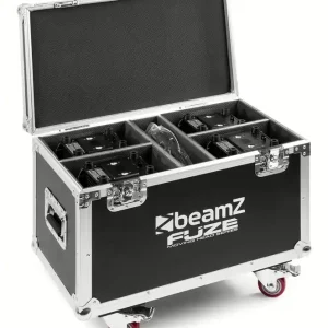 BeamZ FCFZ42 Flightcase für 4x Fuze 2812/712/1910 Bestpreis