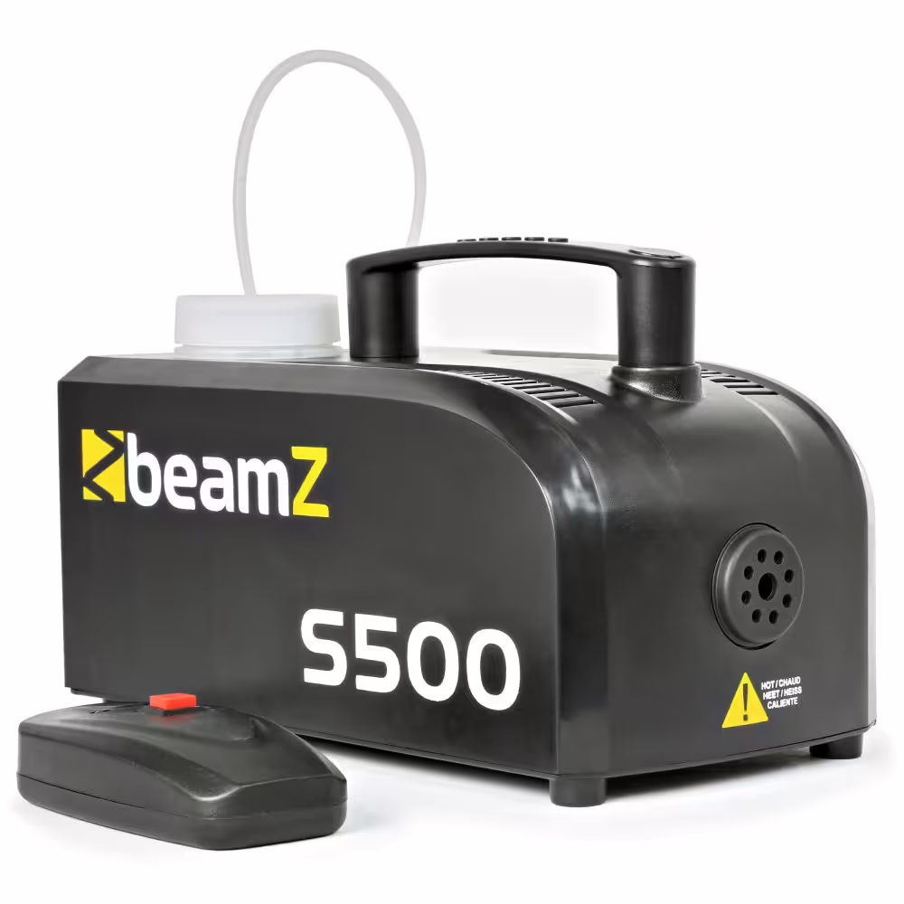 BeamZ S500 Mini Nebelmaschine Abverkauf