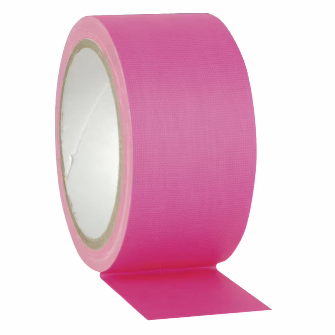 Direkt Vom Hersteller Showgear Gaffa Tape Neon Pink 25m / 50mm