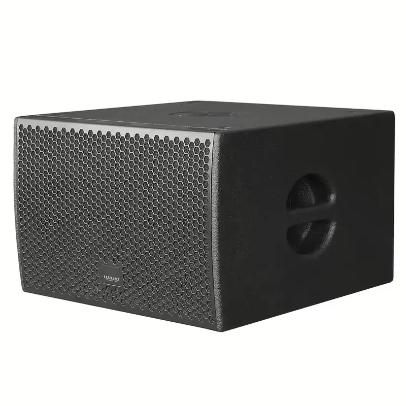 Schneller Versand Seeburg Acoustic Line G Sub 1001 passiver 10" Subwoofer