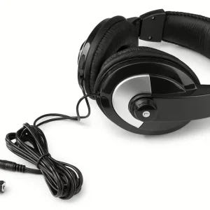 Vonyx SH120 DJ Kopfhörer Solange Der Vorrat Reicht