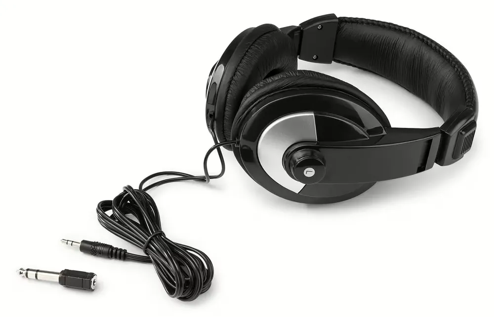 Vonyx SH120 DJ Kopfhörer Solange Der Vorrat Reicht