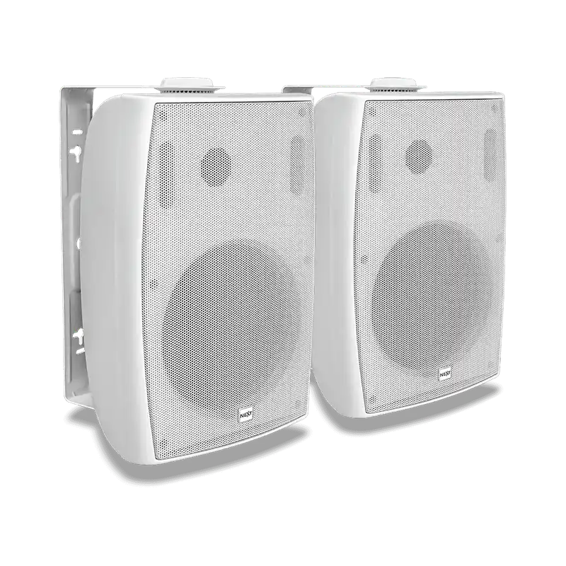 NEXT audiocom W6 W Installations-Lautsprecher weiß Paar 8 Ohm / 100V Mega-Angebot