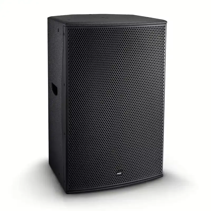 NEXT audiocom Pro15A Aktiver Full-Range Lautsprecher Highlight