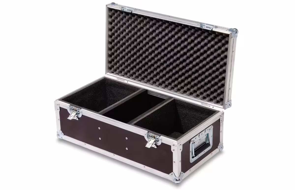 Truhencase für 2x Cameo SUPERFLY XS Knallerangebot