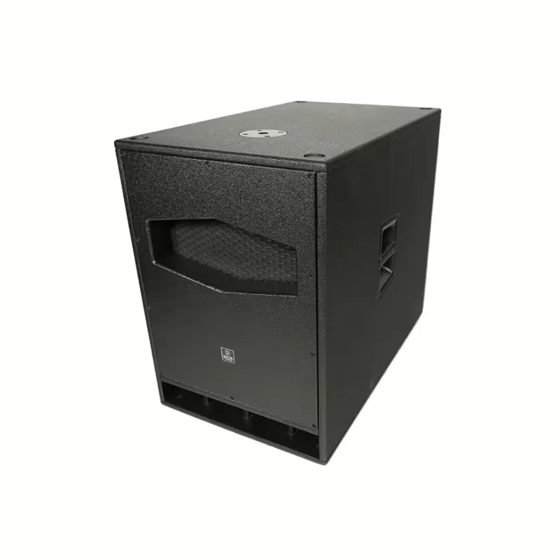 IHOS IOS 15A SUB aktiver PA Subwoofer mit DSP 1000W Saisonangebot