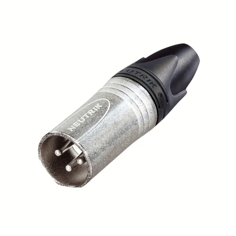 Wochenendangebot Neutrik NC3MXX XLR Male Stecker