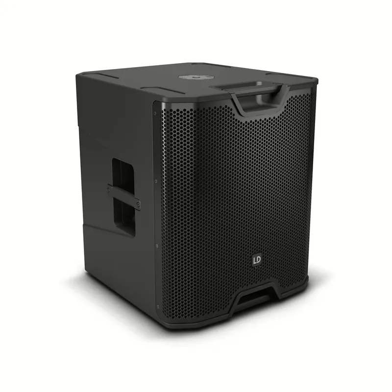 Echt LD Systems ICOA SUB 15 A aktiv PA Subwoofer