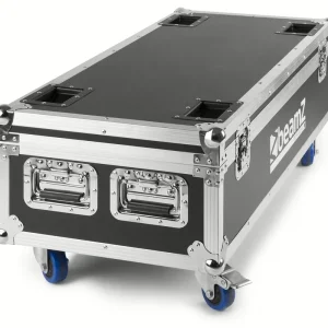 BeamZ Pro FL128 Case für 8x StarColor128 LED Outdoor Fluter Heißes Angebot