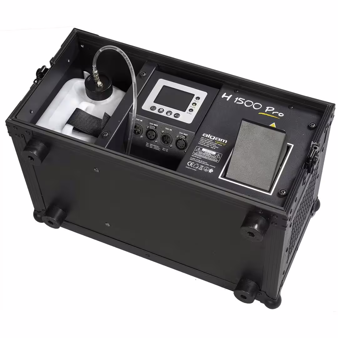Highlight Algam Lighting H1500-PRO Nebelmaschine